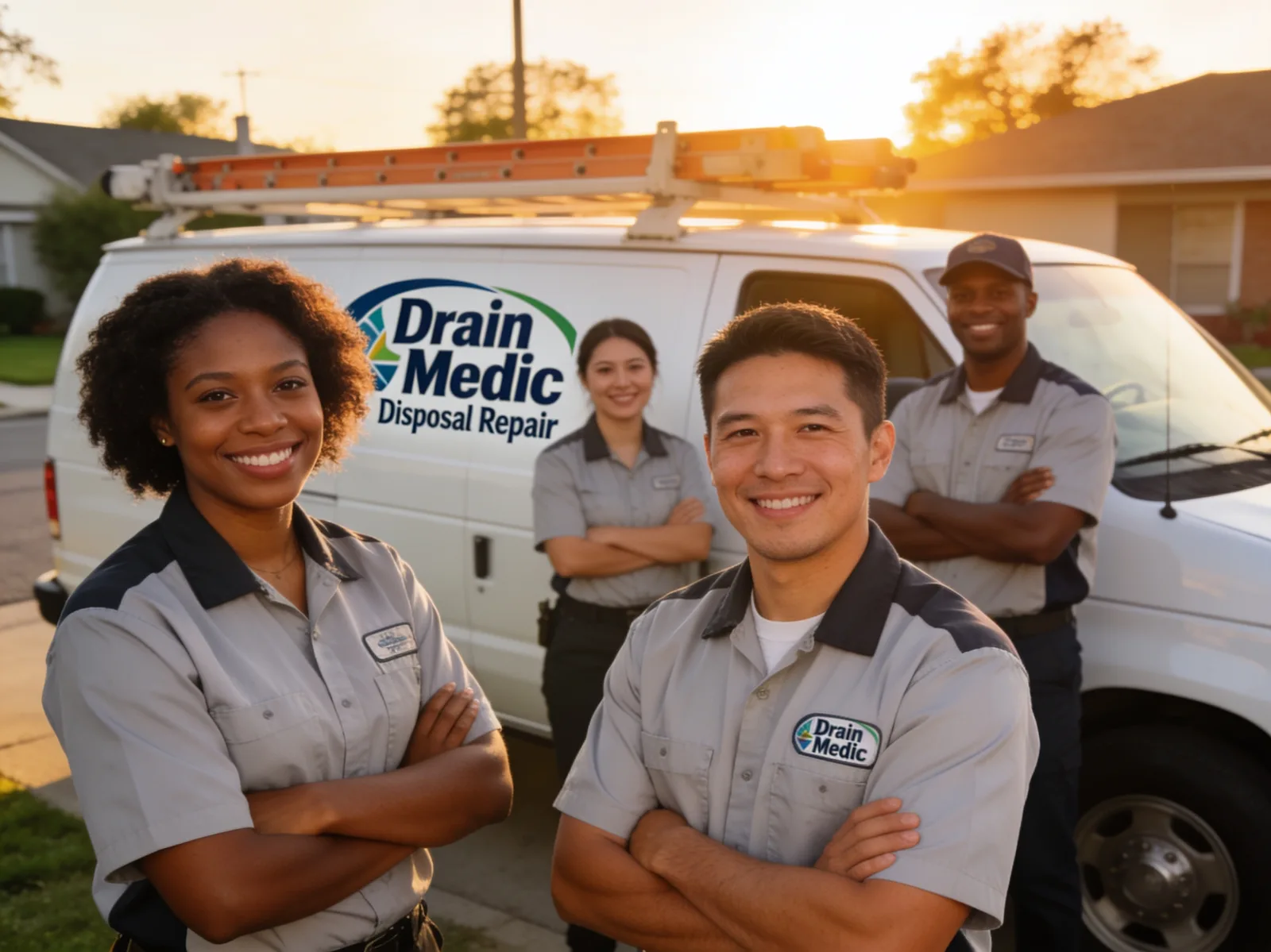 Garbage Disposal Repair company in Berwick, IA